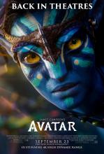 Avatar thumbnail